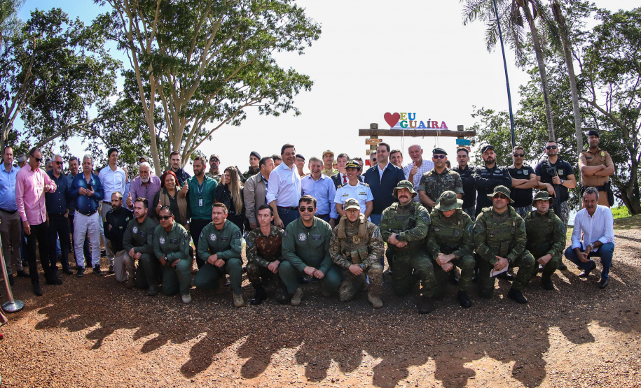 GOVERNADOR PONTE DE GUAÍRA
