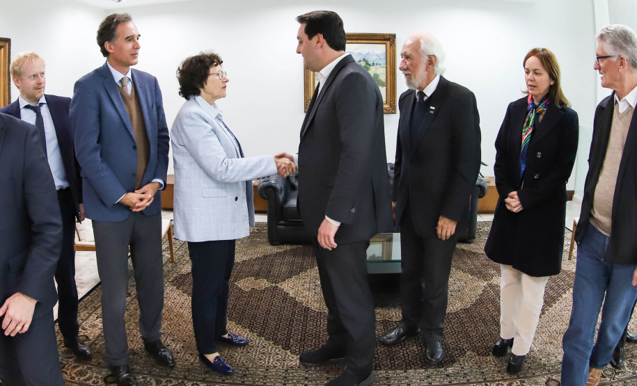 Embaixadora da França