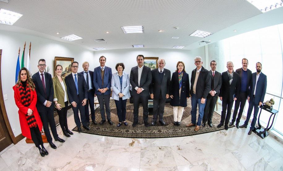 Embaixadora da França