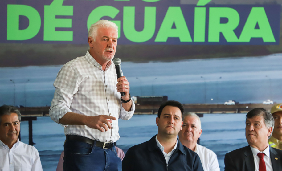 GOVERNADOR PONTE DE GUAÍRA