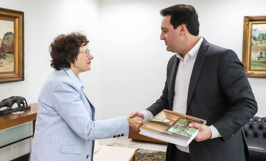 Embaixadora da França