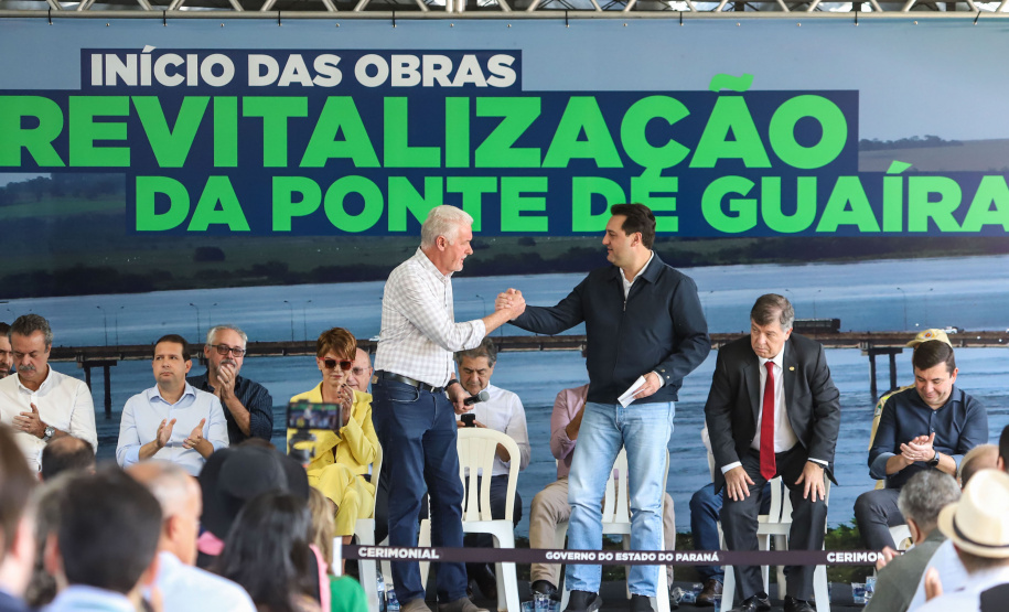 GOVERNADOR PONTE DE GUAÍRA