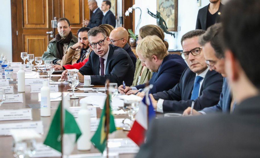 Embaixadora da França