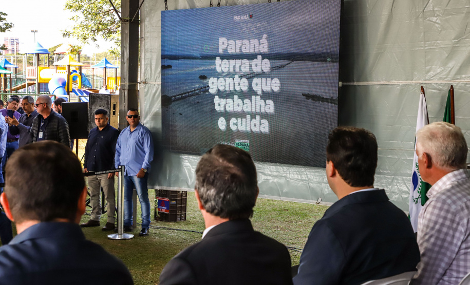 GOVERNADOR PONTE DE GUAÍRA