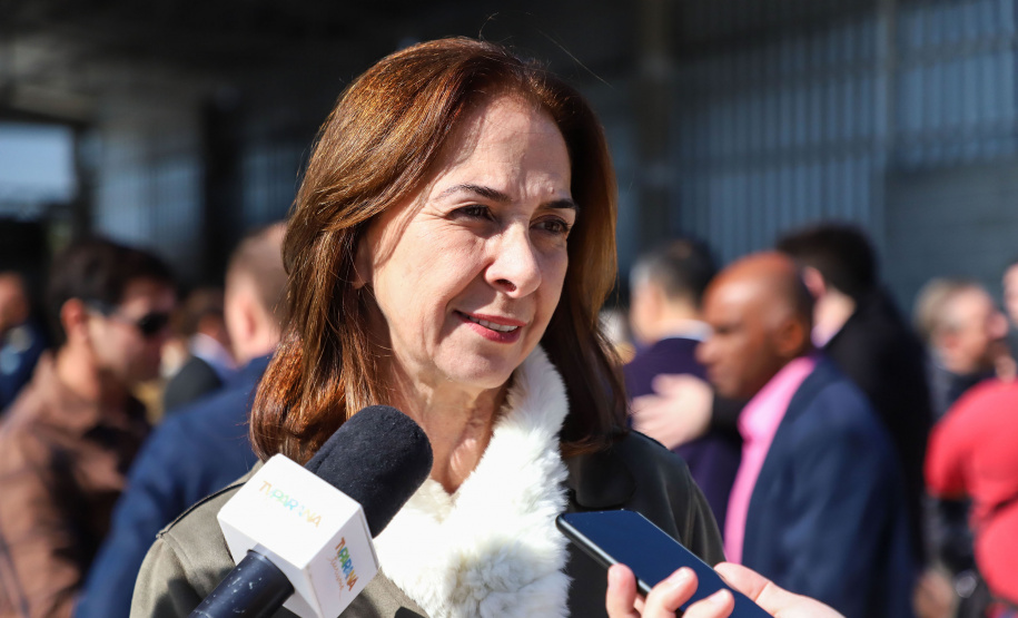 ASSINATURA DA ORDEM DE SERVIÇO DAS OBRAS DO NOVO VIADUTO DE SÃO JOSÉ DOS PINHAIS