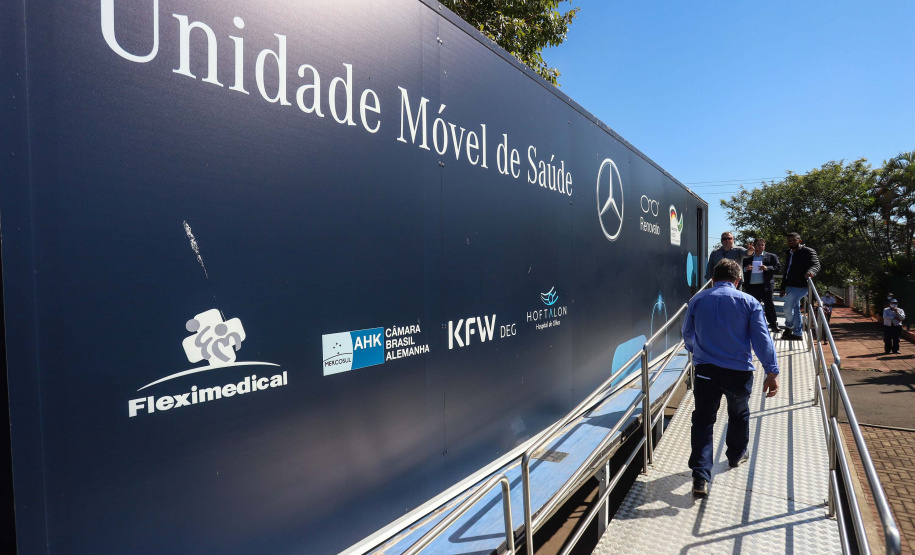 Governo inicia em Ibiporã mutirão para acelerar cirurgias oftalmológicas