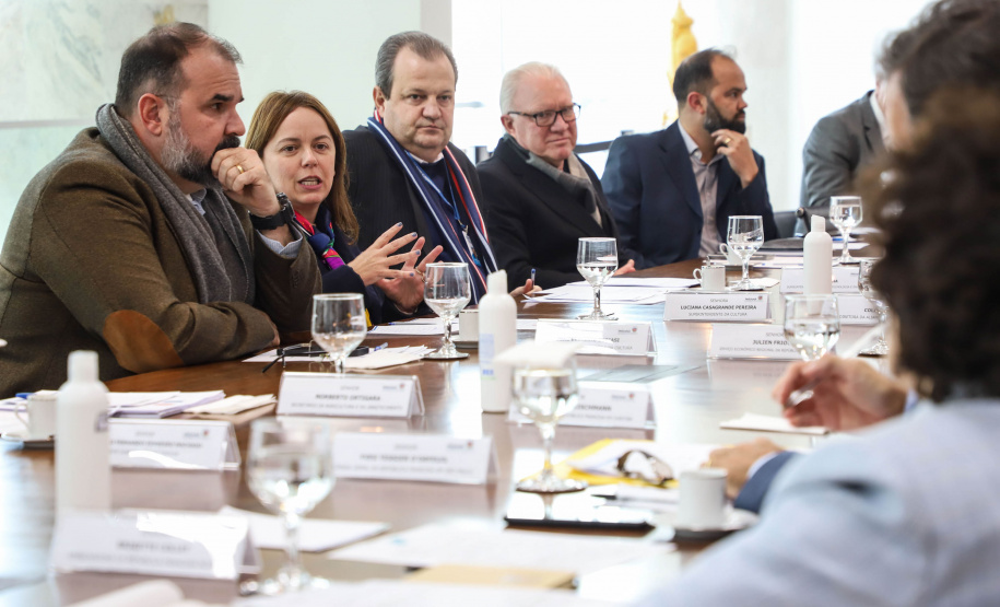 Embaixadora da França