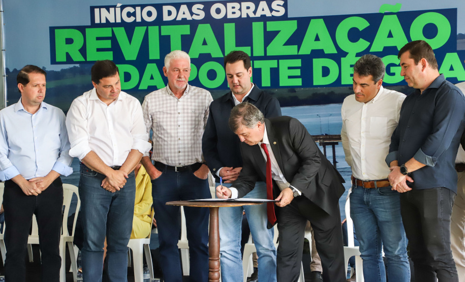 GOVERNADOR PONTE DE GUAÍRA