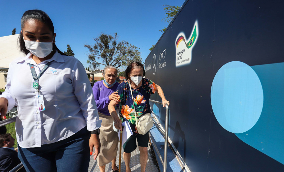 Governo inicia em Ibiporã mutirão para acelerar cirurgias oftalmológicas