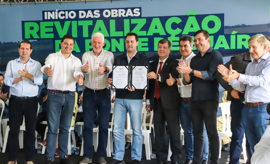 GOVERNADOR PONTE DE GUAÍRA