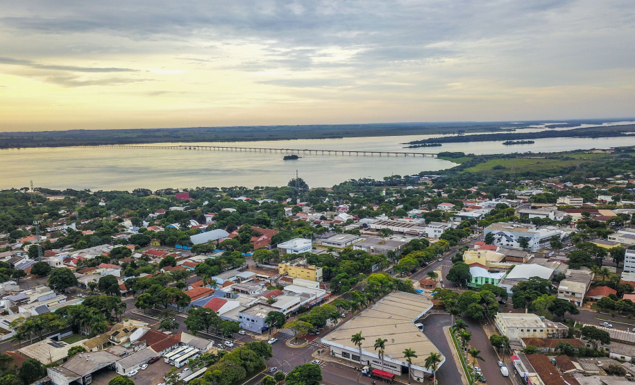GOVERNADOR PONTE DE GUAÍRA