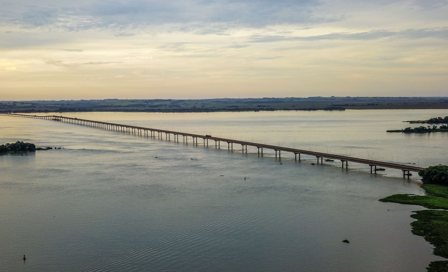 GOVERNADOR PONTE DE GUAÍRA