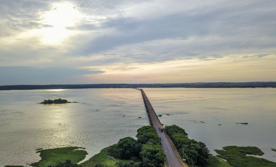 GOVERNADOR PONTE DE GUAÍRA