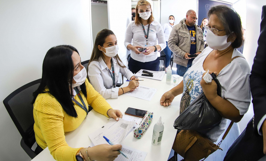 Governo inicia em Ibiporã mutirão para acelerar cirurgias oftalmológicas