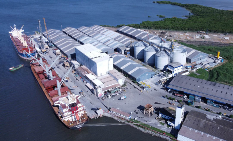 R$ 2,3 bilhões devem ser investidos nos portos do Paraná até 2024