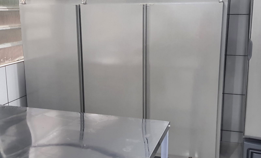 Com apoio do governo, Central de Recebimento de Alimentos atende famílias no Noroeste