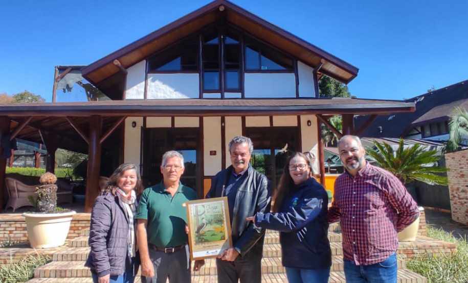Criadouro Onça Pintada é reconhecido como Amigo da Fauna pelo Estado