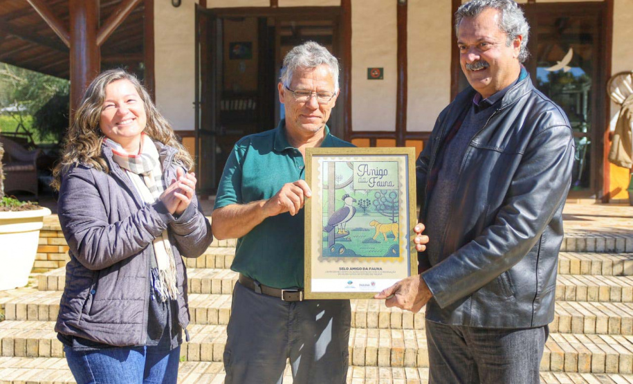 Criadouro Onça Pintada é reconhecido como Amigo da Fauna pelo Estado