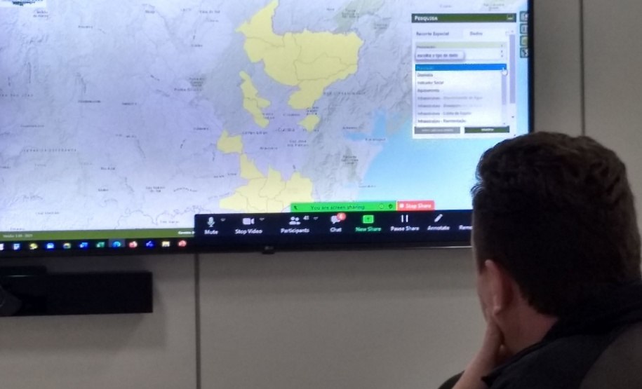 Municípios da RMC conhecem opções de projetos e ferramentas de apoio ao Desenvolvimento Urbano