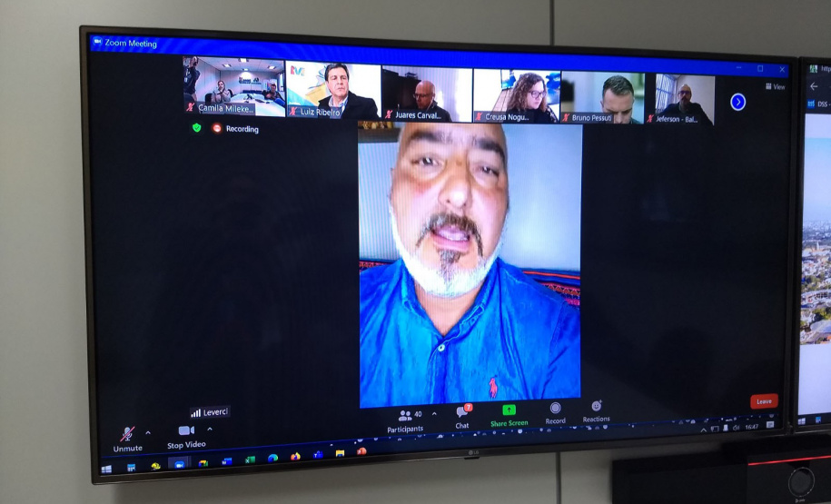 Municípios da RMC conhecem opções de projetos e ferramentas de apoio ao Desenvolvimento Urbano