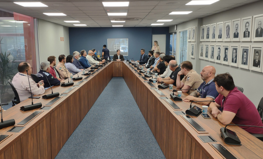 Segurança no Porto de Paranaguá entra na vanguarda mundial