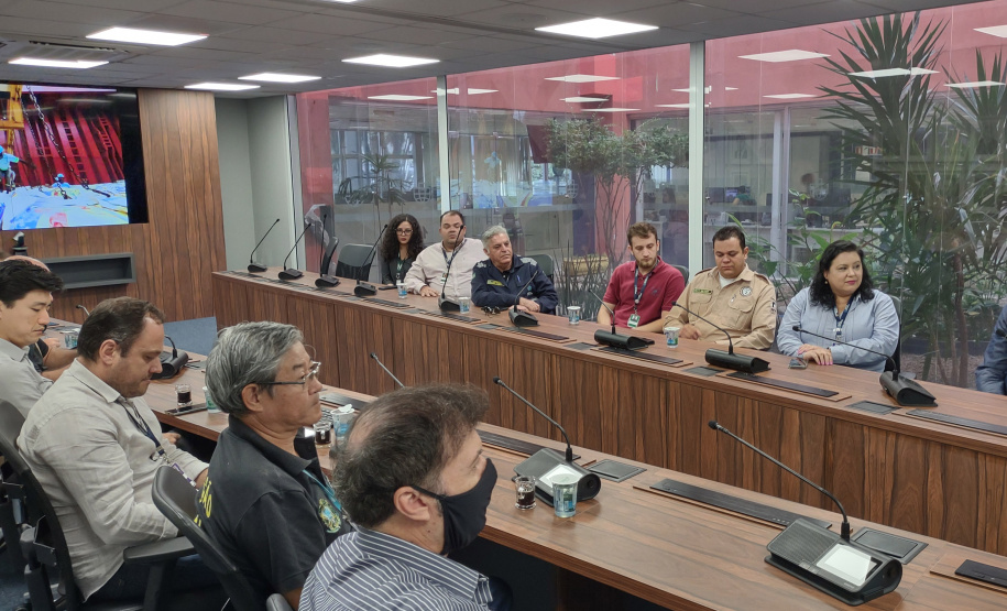 Segurança no Porto de Paranaguá entra na vanguarda mundial