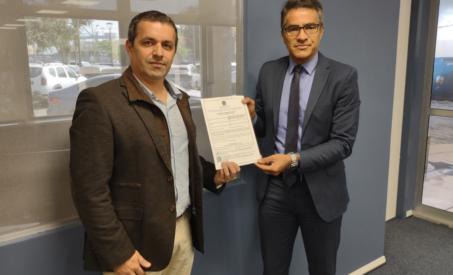 Segurança no Porto de Paranaguá entra na vanguarda mundial