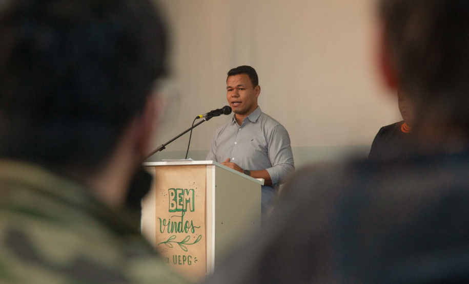 UEPG recebe mais de 1.600 novos alunos para ano letivo de 2022 - Ponta Grossa, 09/05/2022