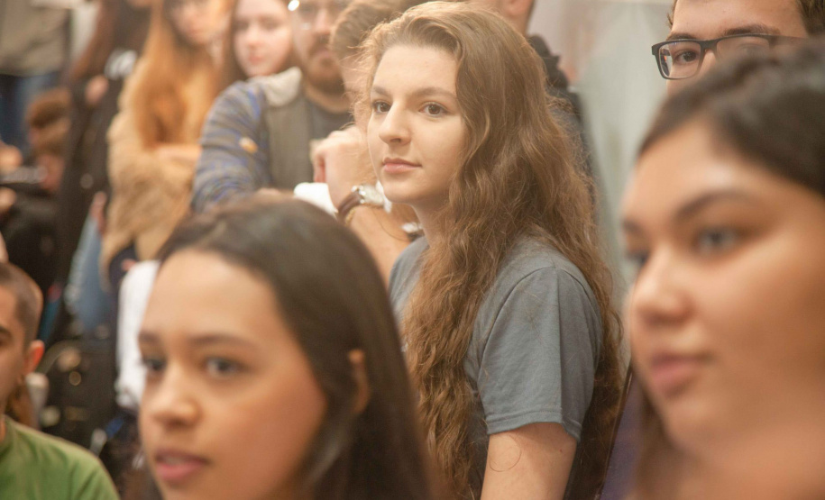 UEPG recebe mais de 1.600 novos alunos para ano letivo de 2022 - Ponta Grossa, 09/05/2022