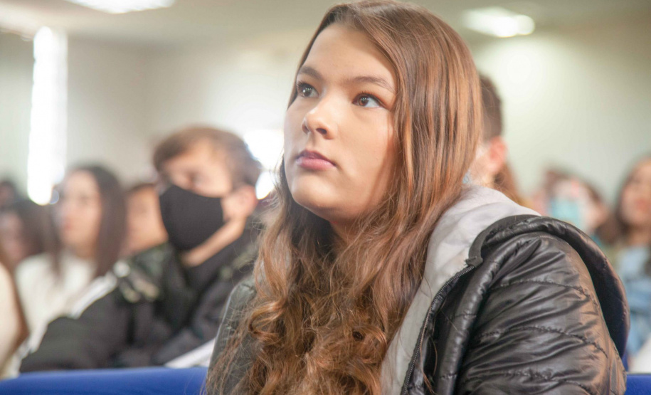 UEPG recebe mais de 1.600 novos alunos para ano letivo de 2022 - Ponta Grossa, 09/05/2022