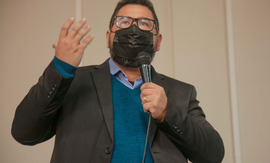 UEPG recebe mais de 1.600 novos alunos para ano letivo de 2022 - Ponta Grossa, 09/05/2022