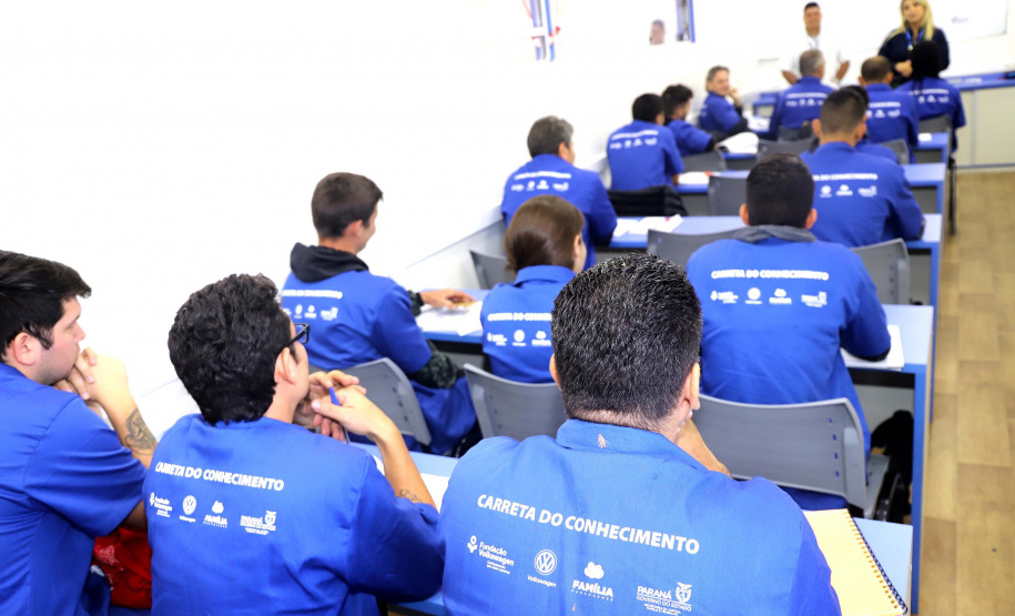 Recomeça Paraná oferta 4.500 vagas para cursos de estímulo ao empreendedorismo