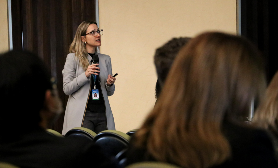 Polícia Científica do Paraná promove 2º Curso de Atualização e Padronização de Procedimentos dos Gestores