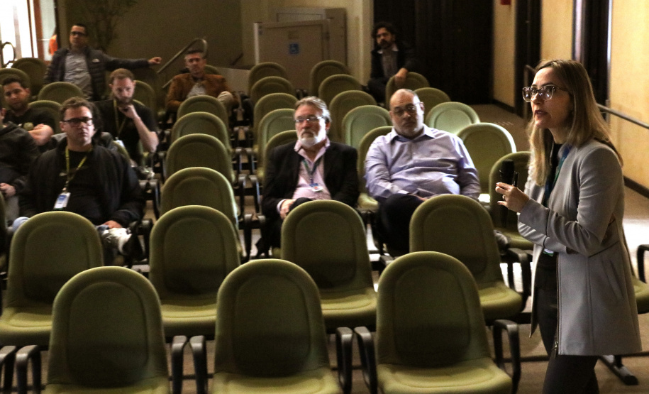 Polícia Científica do Paraná promove 2º Curso de Atualização e Padronização de Procedimentos dos Gestores