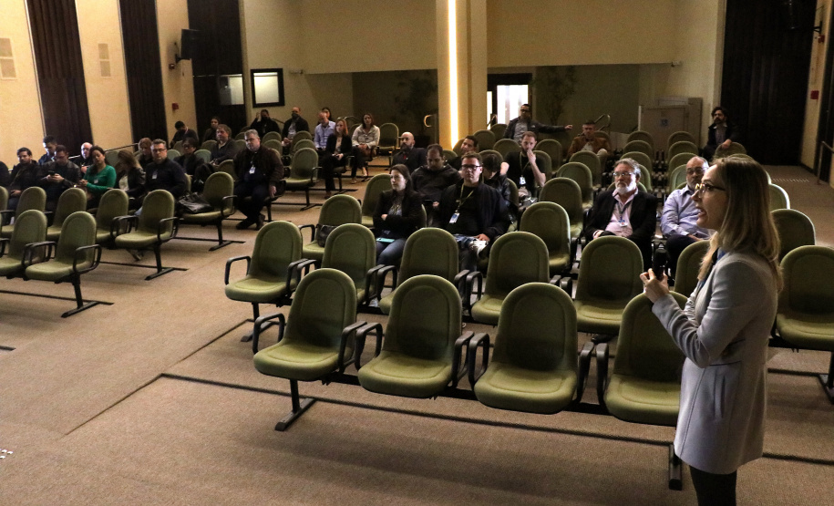 Polícia Científica do Paraná promove 2º Curso de Atualização e Padronização de Procedimentos dos Gestores