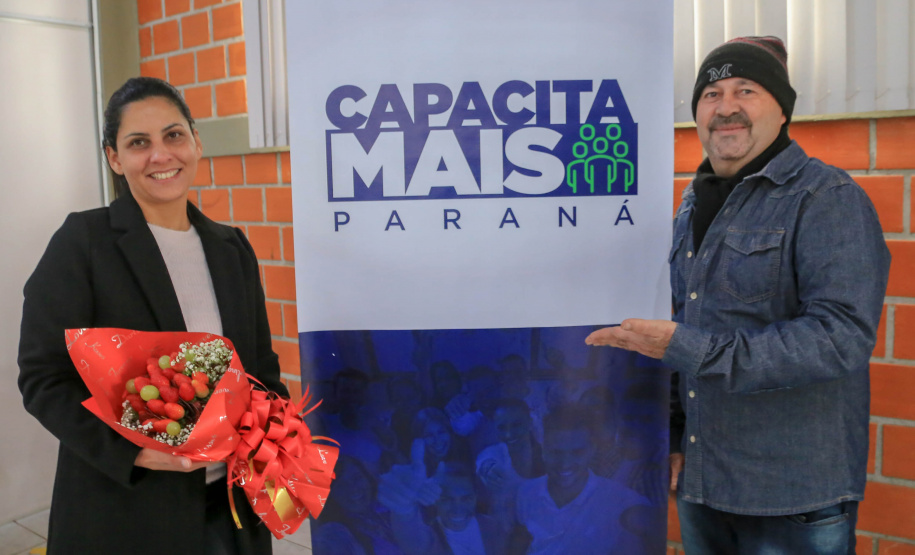 CAPACITA MAIS PARANÁ