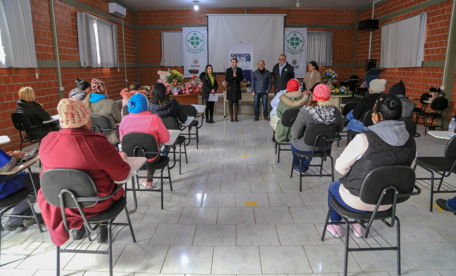 CAPACITA MAIS PARANÁ