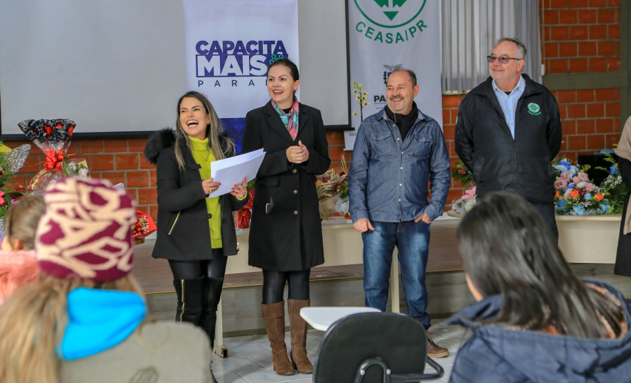 CAPACITA MAIS PARANÁ