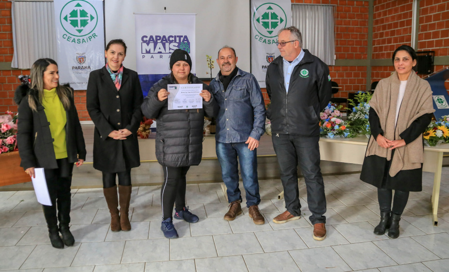 CAPACITA MAIS PARANÁ