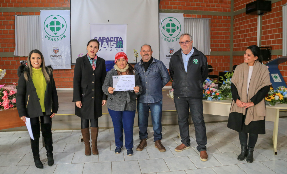 CAPACITA MAIS PARANÁ