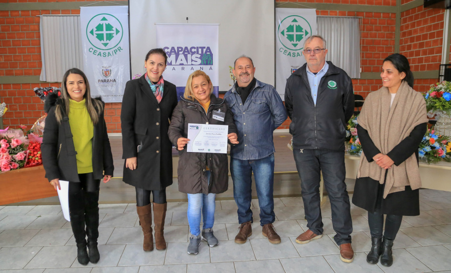 CAPACITA MAIS PARANÁ