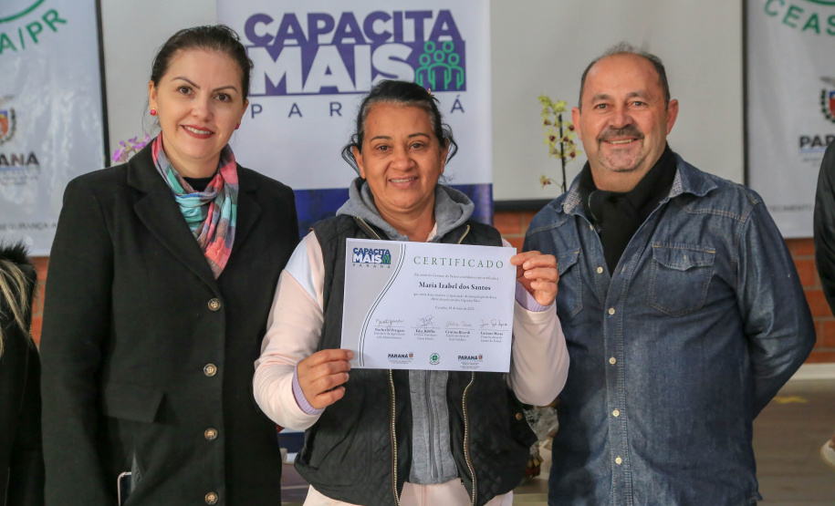 CAPACITA MAIS PARANÁ