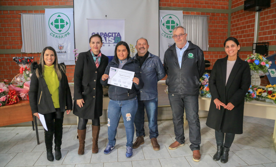 CAPACITA MAIS PARANÁ