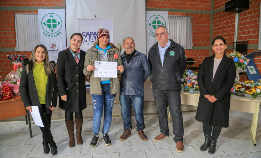 CAPACITA MAIS PARANÁ