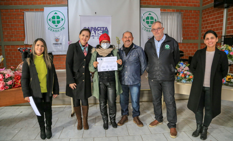 CAPACITA MAIS PARANÁ