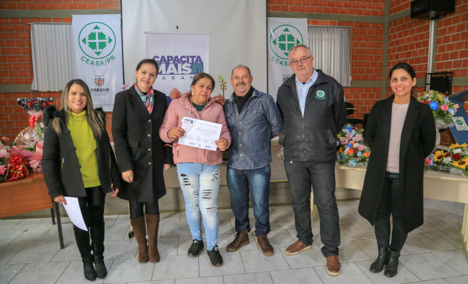 CAPACITA MAIS PARANÁ