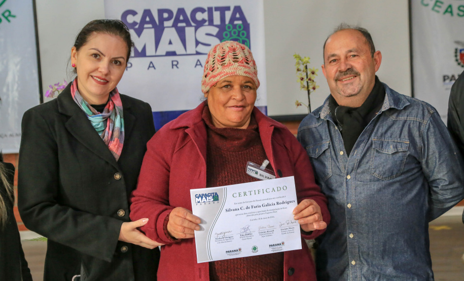 CAPACITA MAIS PARANÁ