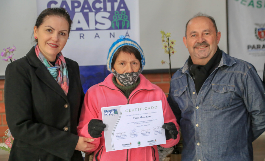 CAPACITA MAIS PARANÁ