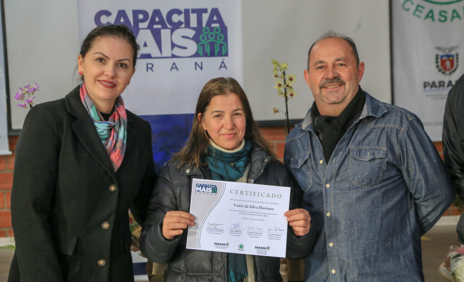 CAPACITA MAIS PARANÁ