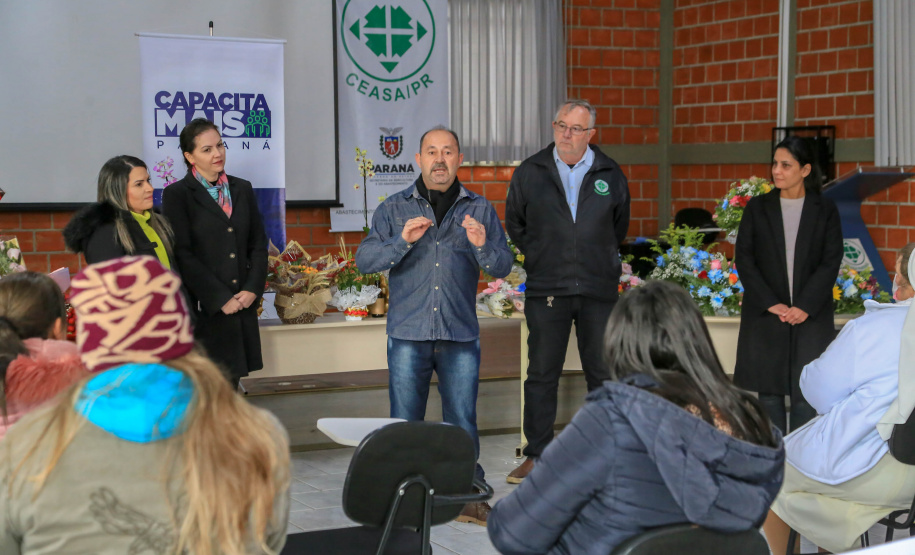 CAPACITA MAIS PARANÁ